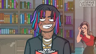 Famous Dex - UP Feat. SKI MASK THE SLUMP GOD &amp; Reggie Mills (Read About It)