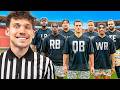 15 Elite Football Players Compete For 10 000