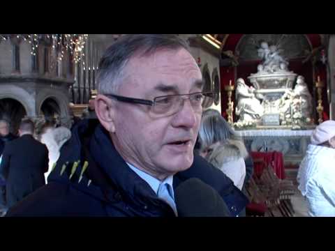 Split: Svetkovina Bogojavljenja