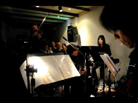 Buenos Aires Hora Cero (Piazzolla) - Tango Negro @ The Witchhouse, Taipei (2010/01/15)