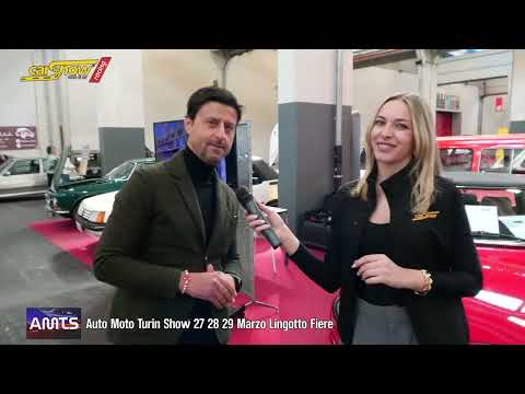 Anteprima video: Video CarShow #2200