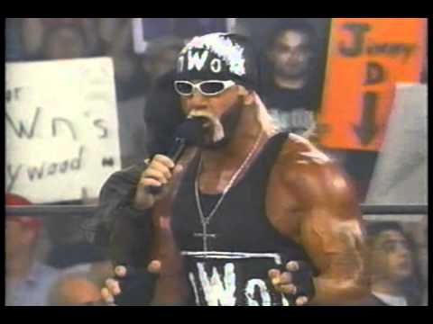 WCW Monday Nitro 9-28-98 nWo Hollywood Promo