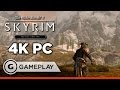 Skyrim: Special Edition - 4K Resolution Gameplay