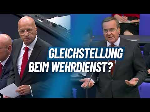 Rüdiger Lucassen (AfD) befragt Boris Pistorius (SPD) (10.09.2025)