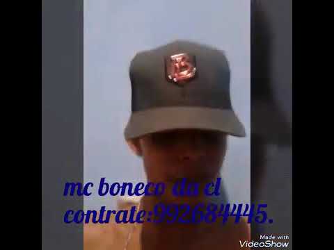 Mc boneco da lc