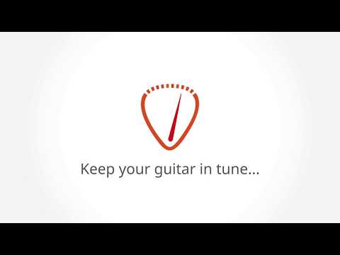 Guitar Tuner Video