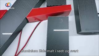 utendørs innendørs bruk kantløs Led 3D Akryl Letters Lights Channel Letter aluminiumsside,pris,tilpa