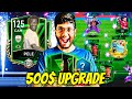 I spent 50,000 FIFA POINTS to Upgrade my Subscribers Account! #fifamobile