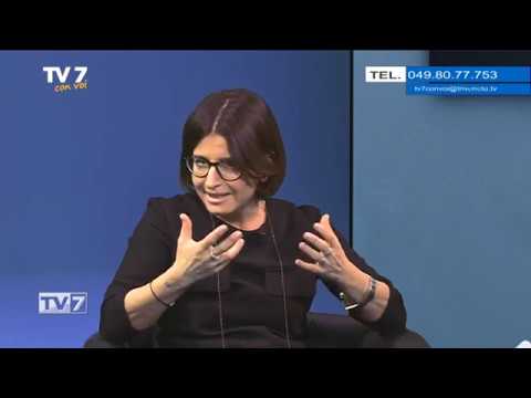 Tv7 con Voi del 13/1/2020 - Aggiornamenti sul codice della strada (1 di 3)