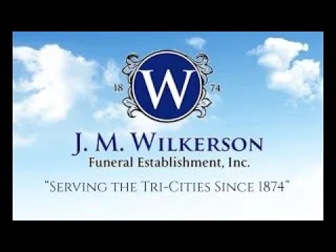 Jm Wilkerson Funeral