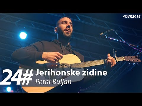 24. Petar Buljan - Jerihonske zidine