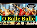O Balle Balle Dance Kisi Ka Bhai Kisi Ki Jaan Balle Balle Sukhbir FITNESS DANCE With RAHUL