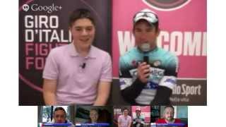 Hangout Giro d'Italia 2013 Treviso