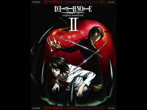 Death Note OST II - 17 - Ikari (HQ) - YouTube