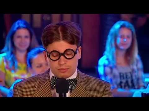 Ведущий, MC, відео 14