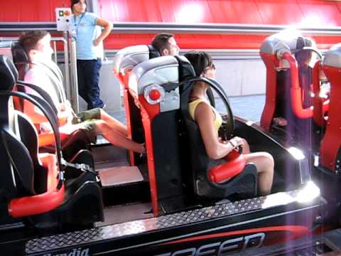 Partenza Ispeed novità Mirabilandia