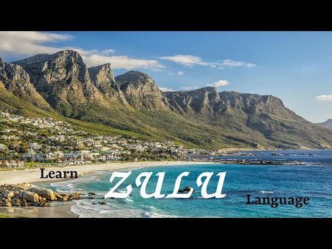 Learn Zulu Video