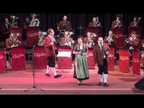 Orchester Holger Mück -/- Egerland Heimatland   Polka: