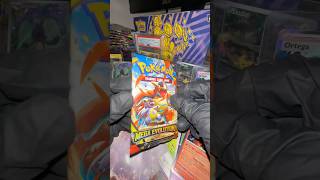 Opening lucky Mega evolution pack 🤩 #pokemon #pokemoncards #pokemonchannel #tradingcards