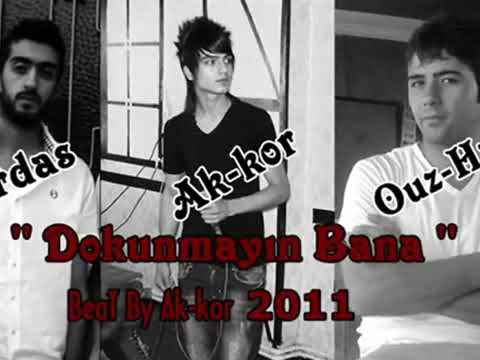 Akkor - Sırdaş ft Ouz-han (dokunmayın bana 2011)