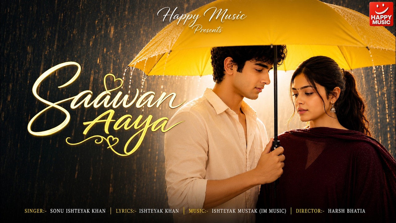 Saawan Aaya Lyrics | Sonu Ishteyak Khan