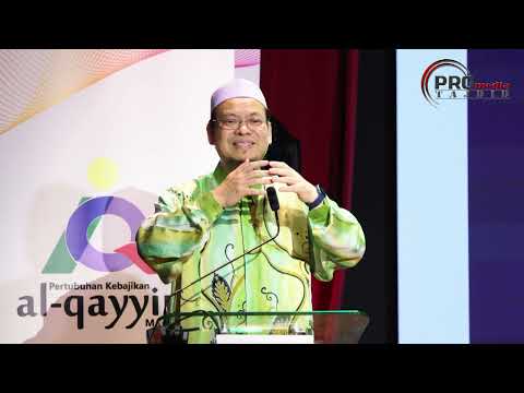26-11-2023 Dr Zaharuddin: Fiqh Keutamaan (KS11)