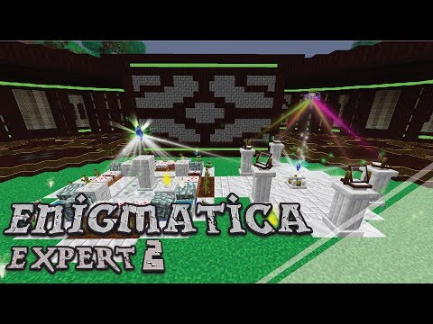 Enigmatica 2 Expert - 14 - BLOOD MAGIC MEET ASTRAL SORCERY