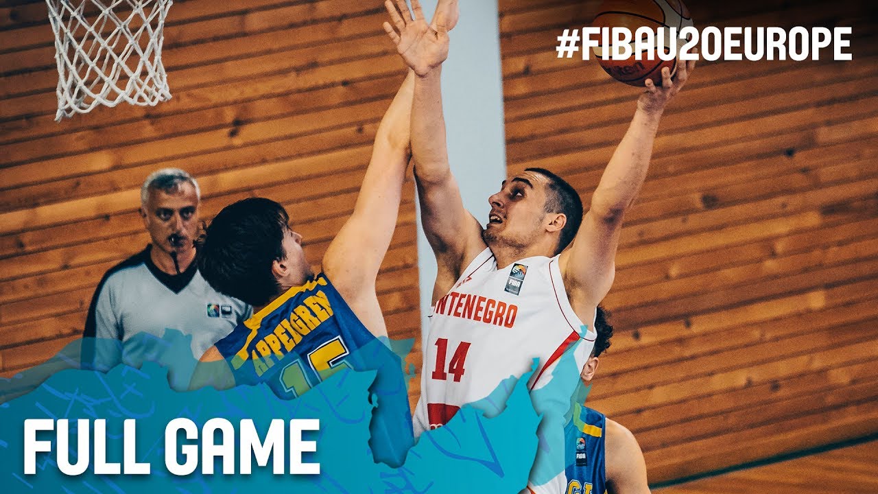 Videos FIBA U20 European Championship Division A FIBA.basketball
