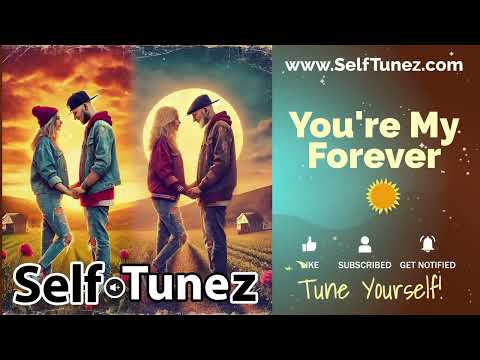 💖 YOU ARE MY FOREVER | Manifest a  Relationship Your Specific Person | Powerful Law of Assumption 🎶✨