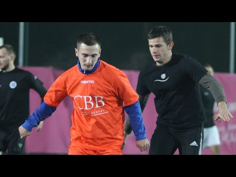 CBB - FC Kalinex: 11. tydzień (FLS Jesień 2015)