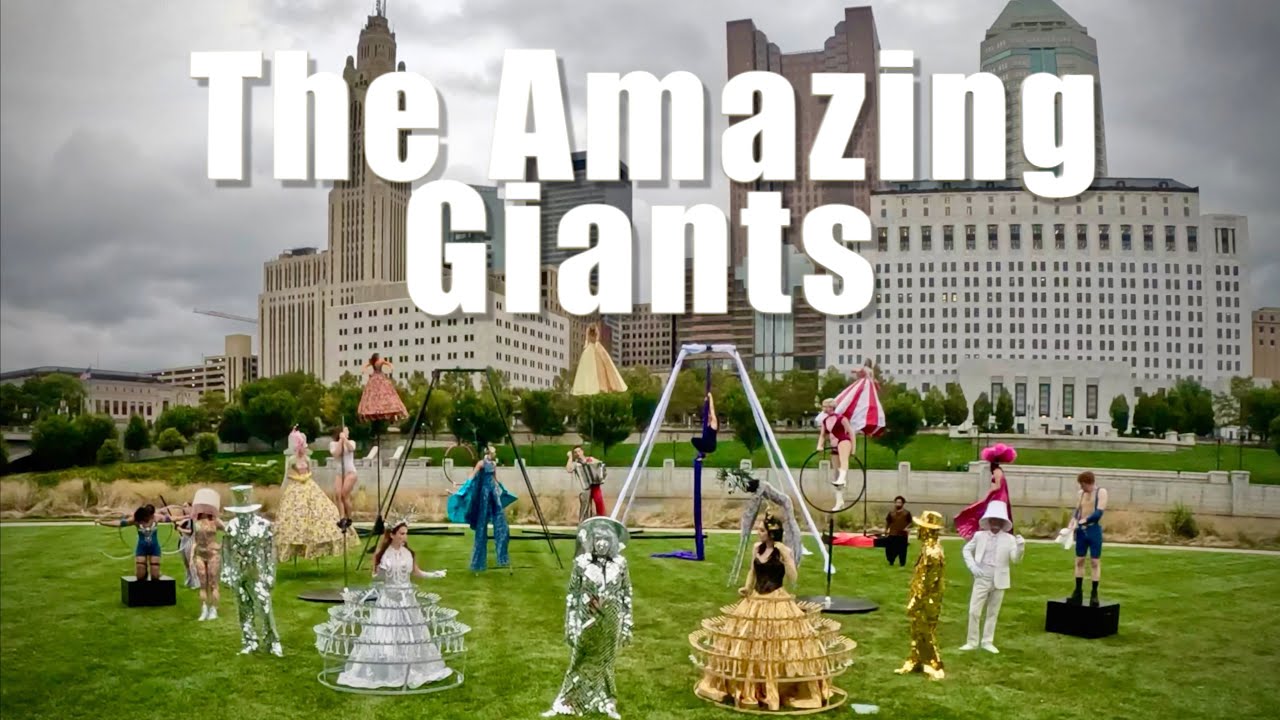 Promotional video thumbnail 1 for The Amazing Giants