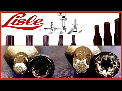 The Truth about TORX bits is this INSANITY??