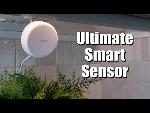 The Aqara FP2 Presence Sensor Can Do It All