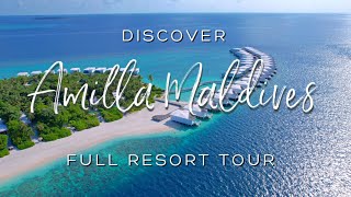 AMILLA MALDIVES 2024 GETAWAY 🌴 Our Unforgettable Stay in this Resort of Timeless