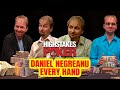 Every Poker Hand Daniel Negreanu Ever Played on High Stakes Poker! [MEGA COMPILATION]