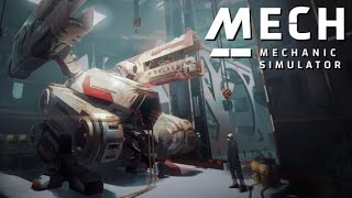 Mech Mechanic Simulator - Xbox Trailer