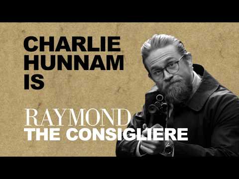 The Gentlemen (TV Spot 'Charlie Hunnam is Raymond the Consigliere')