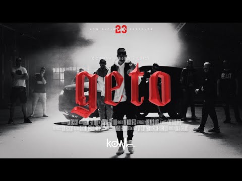 CORONA X ESTO X LUIGI - GETO (OFFICIAL VIDEO)