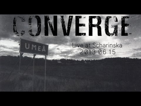 Converge - Live in Umeå 2013 06 15