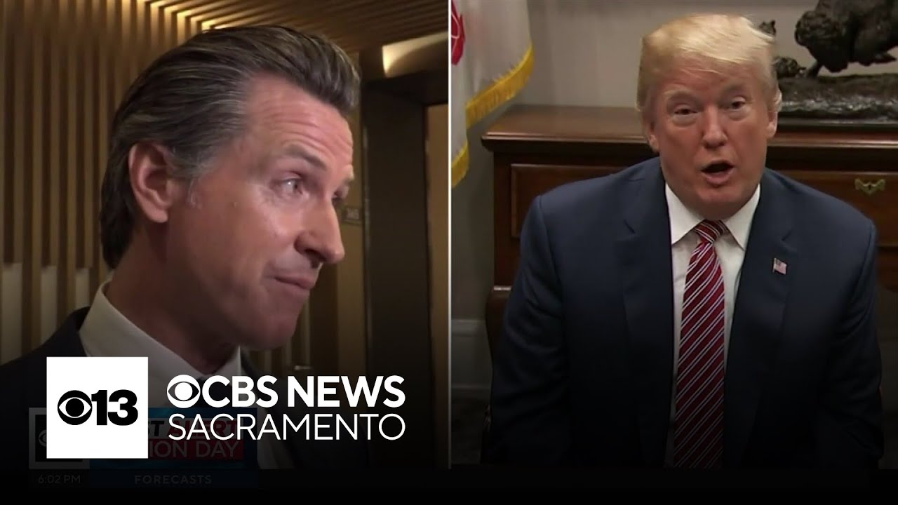 Trump's administration picks and California Gov. Newsom's political future