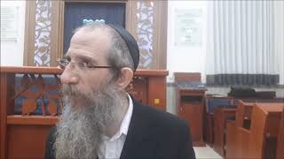 הרב ברוך וילהלם - תניא - אגרת הקודש - תחילת אגרת טו