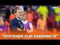 "Voetbal is dynamisch, systemen zijn ouderwets" ? | EK Voetbalpraat | Analyse Nederland - Oekraïne