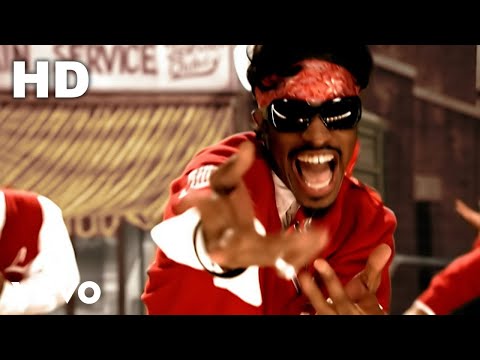 Outkast - Roses (Official HD Video) Video