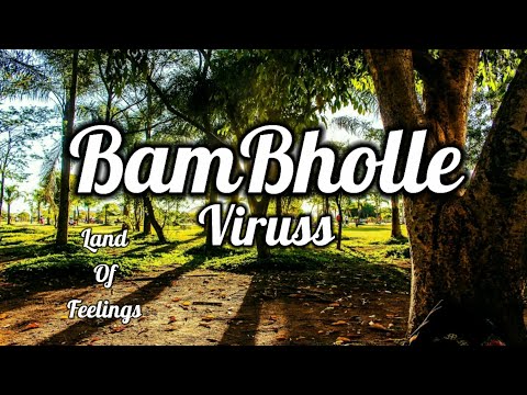 BamBholle - Laxmii | Akshay Kumar | Viruss (lyrics)