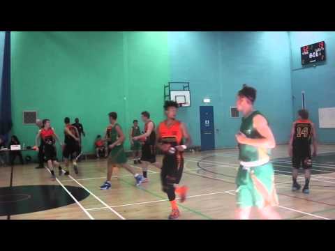 Milton Keynes College vs Moulton College