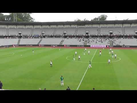 07-08-2021: AGF-Fortuna Hjørring