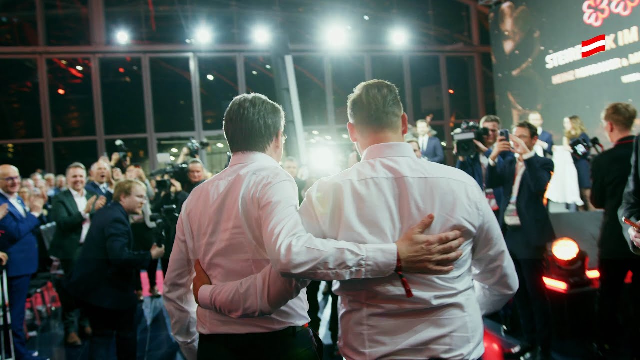 Österreichs Sterne strahlen