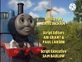 Thomas Friends Credits 2004