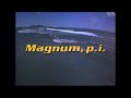 Magnum PI 80's theme Extended Version