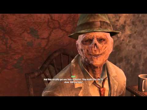 Fallout 4 Gameplay Walkthrough Part 10/END SHAUNNNNN!! (XB1/PS4/PC 1080p HD)